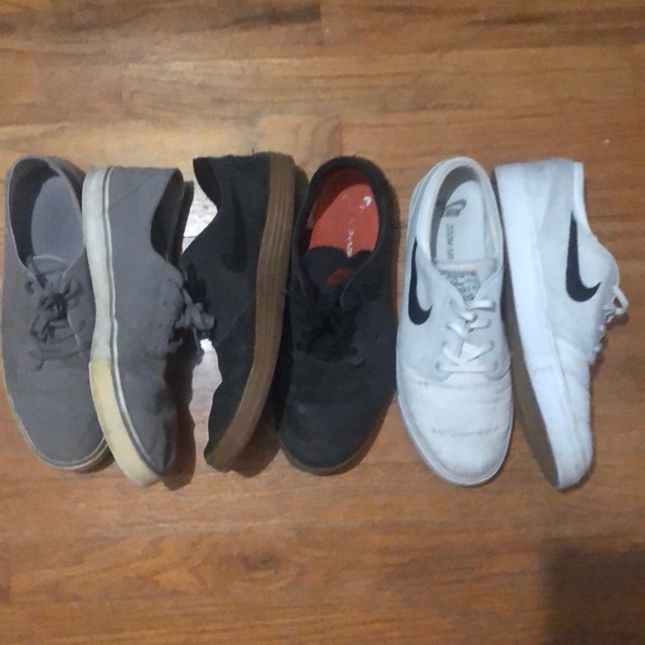 Nike Other - Nike skate shoes